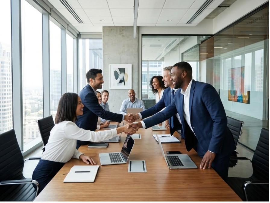B2B partneri Apart Group